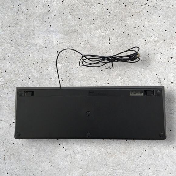 Lenovo Gaming Keyboard NWOT Calliope Black USB Wired - Picture 3 of 4